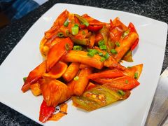 -白玉·朝鲜族烤串(南山店)