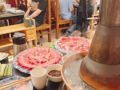 -磁器铜锅涮肉(交大东路店)