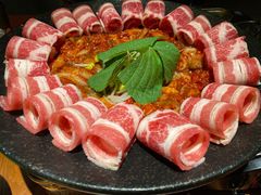 -春熙台韩国料理·章鱼肥牛(西丽店)