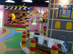 -宝贝渡口儿童游乐园(香炉礁山姆店)