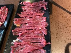 -幸运牛汕头小黄牛牛肉火锅(梅林店)