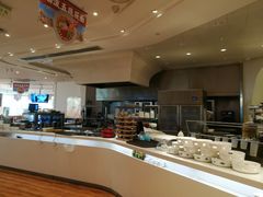 自助取餐区-西贝(上海新梅广场店)