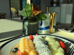 -苏州洲际酒店·大堂酒廊