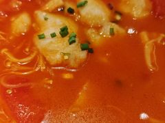 -渝是乎酸菜鱼(龙旗购物中心店)