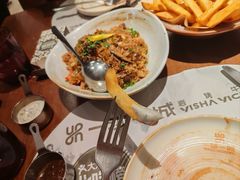 -一沙一城·岩烤牛扒(深圳首店)