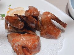 尚品嫩汁乳鸽-尚一汤·粤菜海鲜(环球港店)