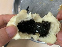 黑芝麻包-老陶包子铺(南大西南村店)