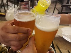 -喷泉广场餐厅·宵夜·海鲜烧烤大排档(长隆企鹅酒店)