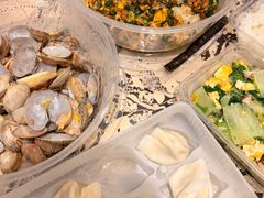 -必点海鲜·海肠捞饭·鲅鱼水饺(滨江道店)