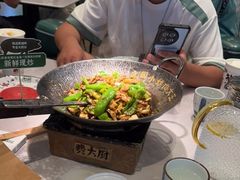 -费大厨辣椒炒肉(黄兴中心广场店)