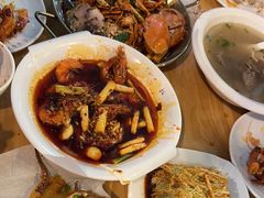 -五丁桥光头香辣蟹(望江橡树林店)