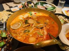 -来龙里 精致 东南亚餐室(万象城店)