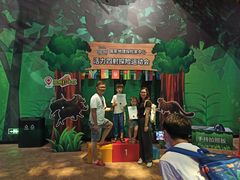 -珠海横琴国家地理探险家中心(创新方)