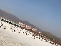 -蓟县盘山滑雪场