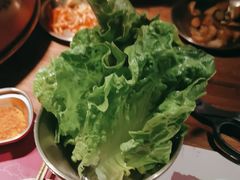 -西塔老太太泥炉烤肉(万柳华联店)