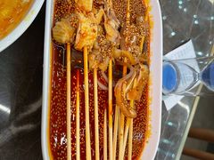 红油串串-老屋印象川菜(世纪东方店)