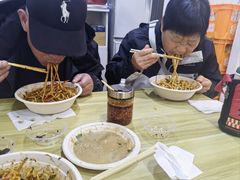 -黑八私房老北京炸酱面