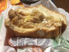 -汉堡王(北京通州领展店)