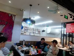 -蛙太牛牛肉海鲜自助火锅(台江万达店)