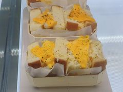 轻巧蔬菜蛋三明治-Seesaw Coffee(环贸iapm店)