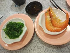 -争鲜回转寿司(金桥家乐福店)