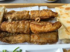 -闻道食府烙饼卷带鱼(原车耳营店原大觉寺店)