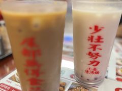 -七爷清汤腩·港式餐厅(金狮广场店)