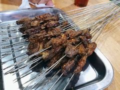 -清真·马峰烤肉(小学习北巷店)