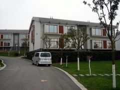 外景-苏体天云湖运动度假村