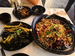 -嘎嘎鸭脑壳(蜀汉路店)