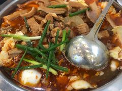 -古乐牛香·鲜牛肉牛杂火锅(高新店)