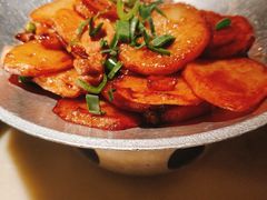 小锅土豆-绿茶餐厅(广州天河城店)
