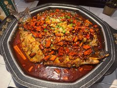 -一味一诚•鲜嫩烤鱼(昌发展万科广场店)