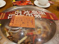 -弓虽昌焖烧鸡(大竹林店)