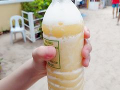 菠萝shake-Jonah's Fruit Shake & Snack Bar