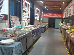 -煎饼卷大葱·非遗传承·潍坊菜(十笏园店)