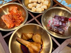-金博士朝鲜民族餐厅(工大店)