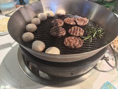 -佟爷·老北京炙子烤肉(长寿路店)