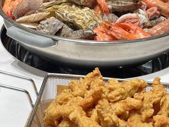 -大锅强·蒸海鲜青岛菜(吾悦广场店)