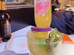 -鸣记脆皮烤鱼·海鲜烤鱼(三八广场店)