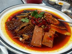 -千禧万福汉亭舫·船舫苏宴