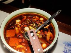 -醉英雄四川料理(新塘万达广场店)