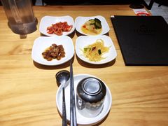 -山海珍味韩国料理(奥城店)