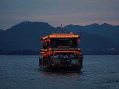 -西湖游船