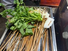 -水碾河刘老大串串香(水碾河路店)