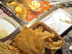 -蜀九鼎·四川火锅·毛肚是招牌(惠安店)