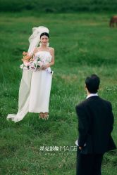 -墨克影像婚纱摄影