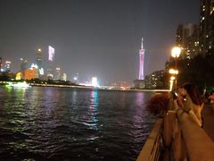 -珠江夜游广州塔·中大码头