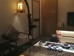 -翁暖茶馆(滨江东总店)