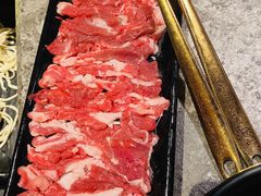 手切鲜羊肉-麻路成都火锅(柏威年店)